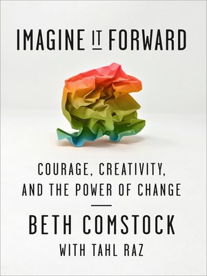 cover image of Imagine It Forward